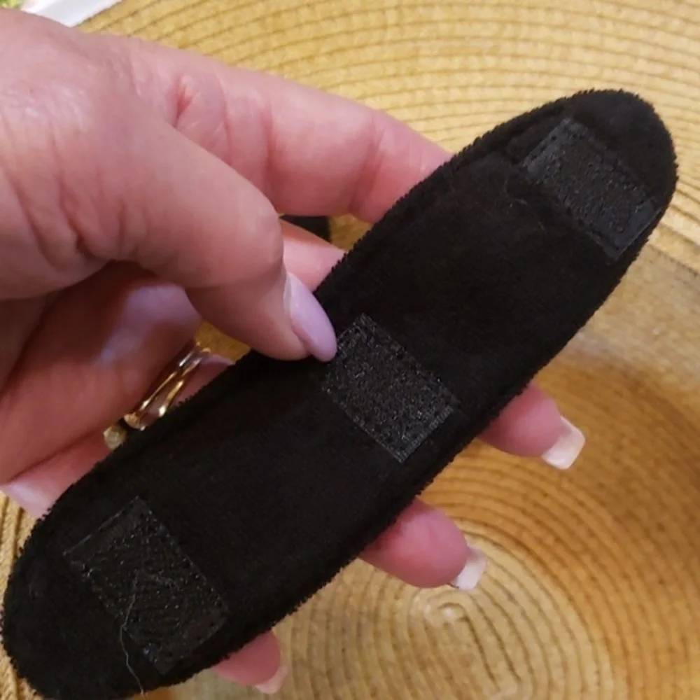 SUN N SAND Comfort Backless  Visor Hat UPF‎ 50 Swim Hat